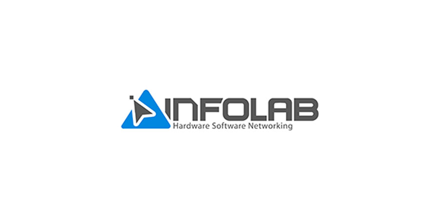 logo infolab web