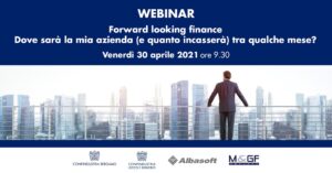 forward looking finance webinar