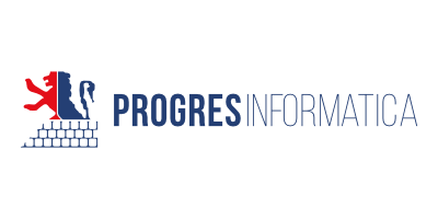 progres informatica logo