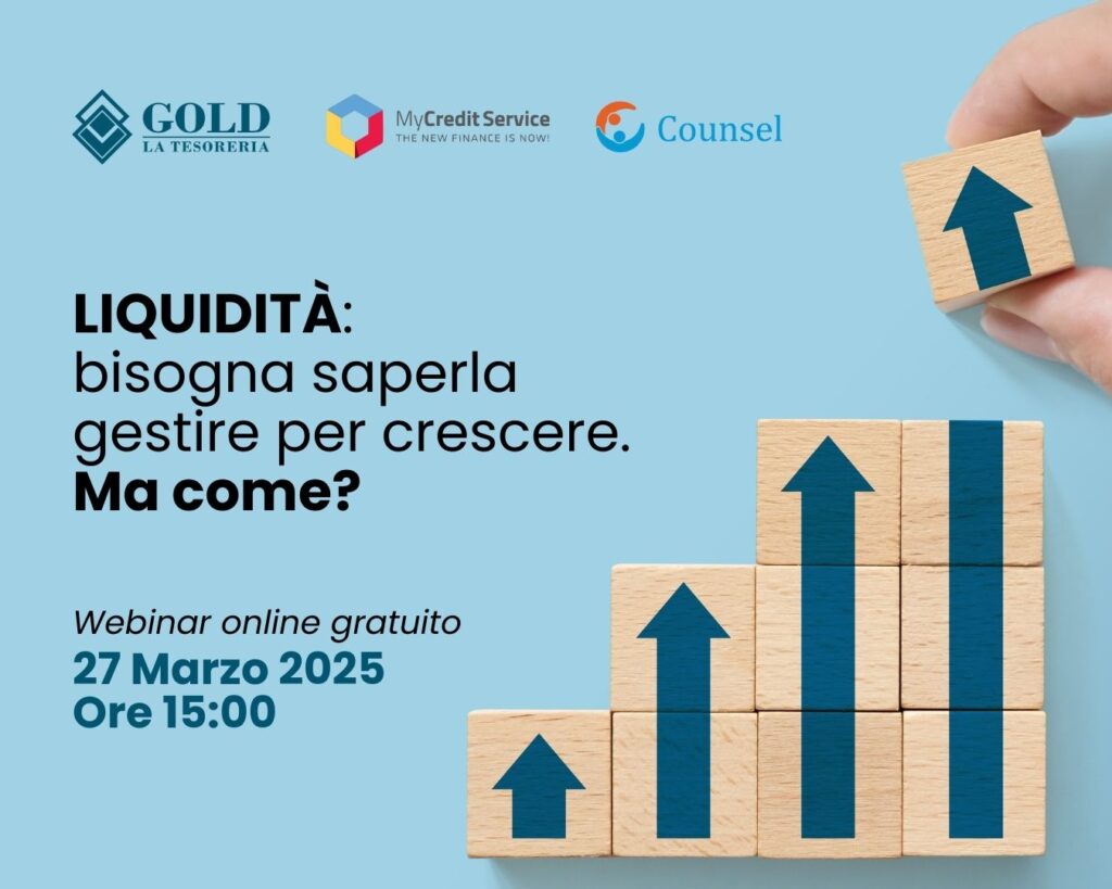 banner webinar tre sguardi sulla liquidità