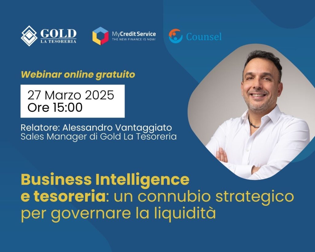 grafica webinar tre sguardi sulla liquidità intervento di Alessandro vantaggiato